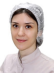 Смолякова Радана Сергеевна