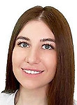 Зенцова Ирина Константиновна
