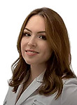 Лекаревич Екатерина Олеговна