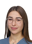 Кешвединова Айше Абляйевна