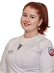 Мажаева Карина Салмановна