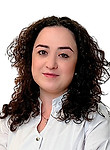Хостикоева Залина Олеговна