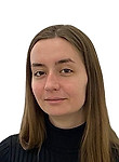 Еголаева Екатерина Сергеевна