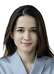 Сагитова Дина Булатовна