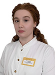 Семенова Асият Анзоровна