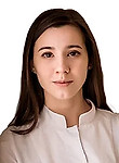 Струменьщикова Анастасия Дмитриевна