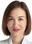 Сысоева Ирина Игоревна