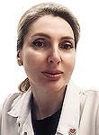 Маргиева Ольга Батырбековна