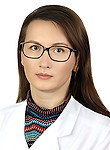 Яшина Елена Михайловна
