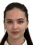 Чернышова Ангелина Юрьевна