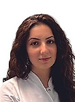 Шабанова Наргиз Руслановна