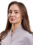 Гиоева Милана Асланбековна