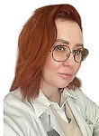 Воскресенская Ксения Викторовна