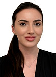 Хватыш Салима Аслановна