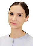 Андреева Карина Валерьевна