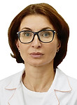 Гедгафова Светлана Юрьевна