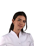 Плиева Зарина Тамерлановна