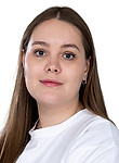 Смолякова Дарья Анатольевна