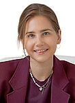 Кассаева Полина Андреевна
