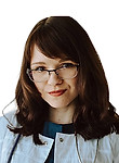 Ильинская  Виктория Павловна