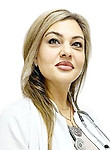 Кулешова Снежана Анатольевна