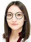 Аллахярова Сабина Аладдиновна