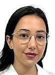 Каракозова Ангелина Игоревна