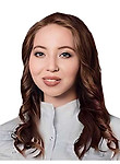 Ишмаева Диана Бахтияровна
