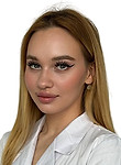 Талова Елизавета Сергеевна