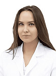 Мельчакова Яна Андреевна