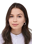 Максимова Дария Александровна