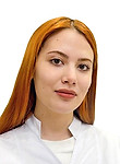 Каитова Софья Владимировна