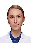 Кузьмина Анастасия Алексеевна