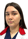 Прохоренко Валерия Сергеевна