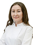 Гумерова Эльвина Фануровна