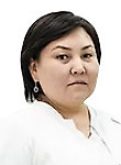 Эдилбаева Гулмира Абдикайымовна