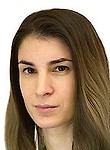 Сулайманова Шаганназ Гасановна