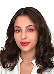 Алиева Алина Эльбрусовна