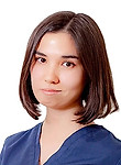 Ибатуллина Луиза Маратовна