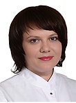 Рюмина (Кудаева) Ольга Викторовна
