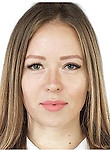 Зыбарева Дарья Александровна