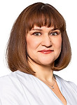 Обломова Елена Владимировна