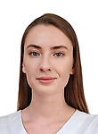Царегородцева Анастасия Геннадьевна
