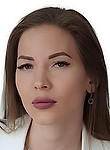 Нагаева Елена Вадимовна