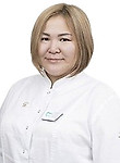 Алышбаева Назира Эмильбековна