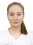Хорева Дарья Викторовна