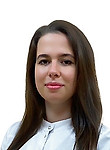 Царева Юлия Евгеньевна