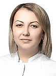 Аревина Виктория Евгеньевна
