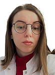 Кошмар Дарья Евгеньевна