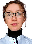 Курделяс Ольга Владимировна